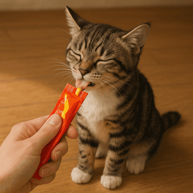 고양이츄르
